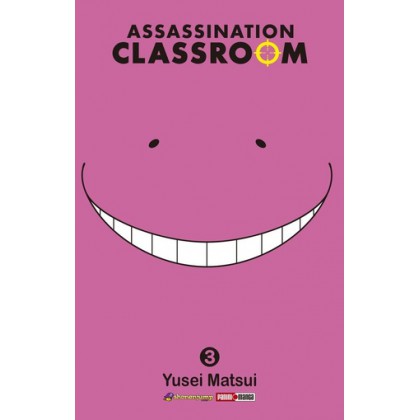 Assassination Classroom 03